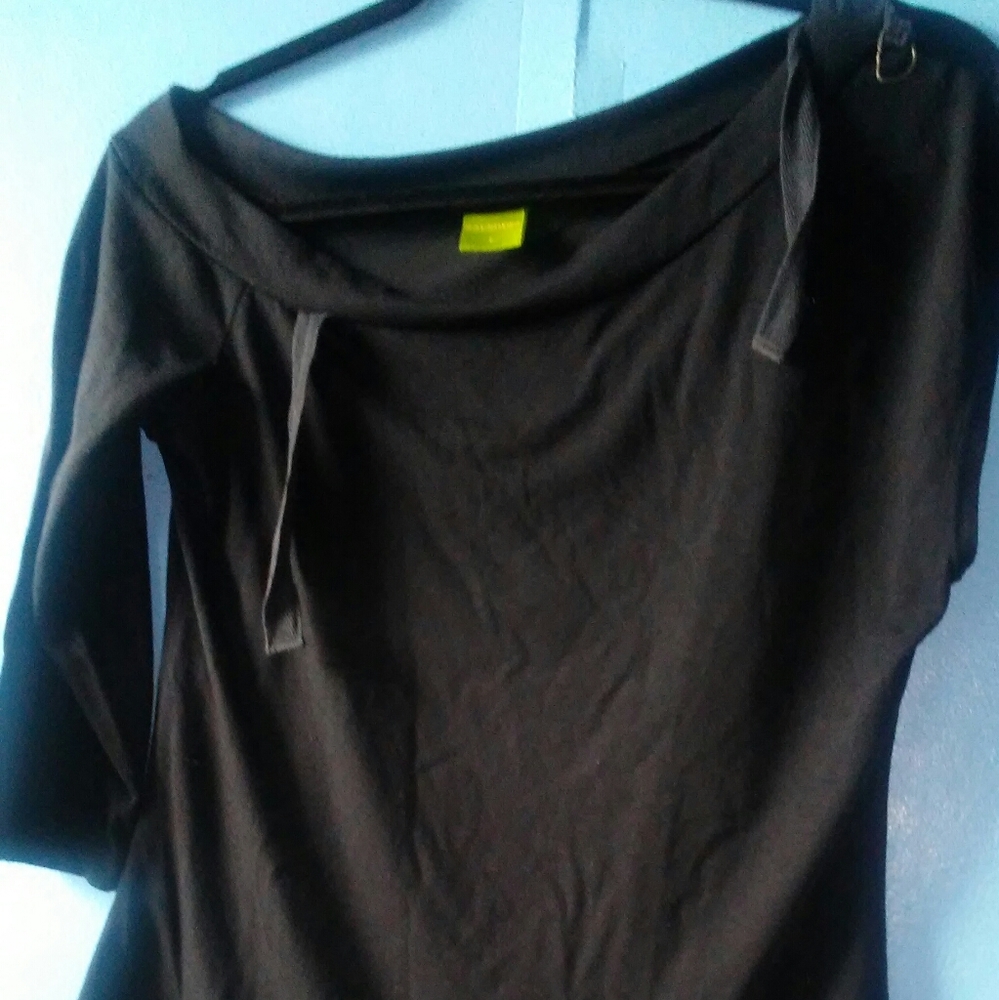 Rapsodia blouse Color Blak In